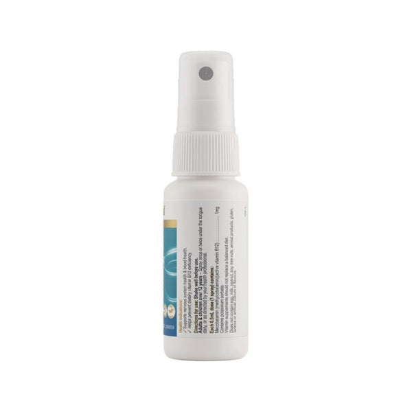 Herbs of Gold Activated B12 Spray Mixed Berry Oral Liquid 50ml