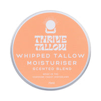 Thrive Tallow Whipped Tallow Moisturiser Scented 70ml